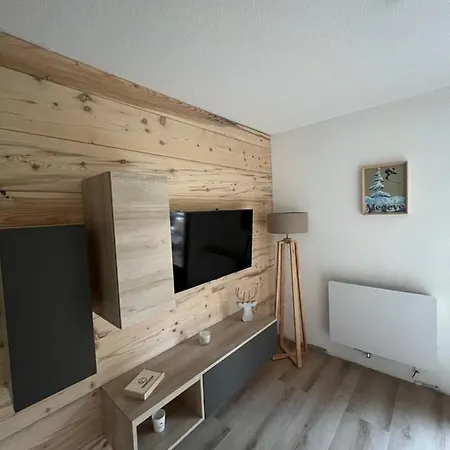 Le Sapin B19 - Demi Quartier Lägenhet *