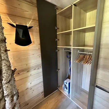 Lägenhet Le Sapin B19 - Demi Quartier Megève