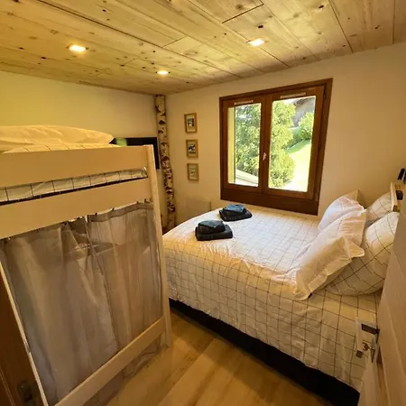 Le Sapin B19 - Demi Quartier Megève