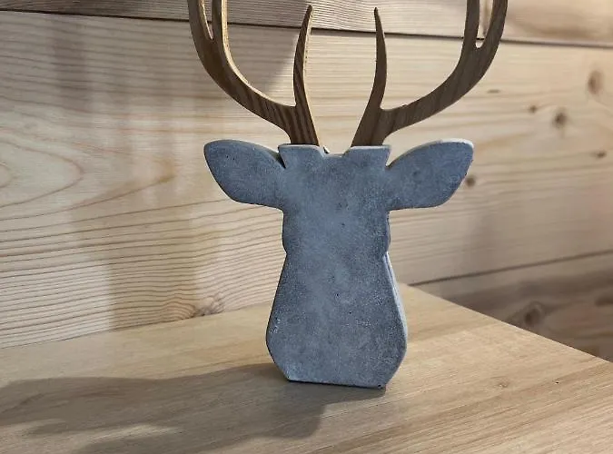 شقة Le Sapin B19 - Demi Quartier *