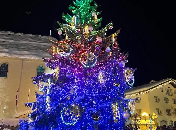 شقة Le Sapin B19 - Demi Quartier موجوف