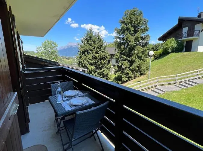 Le Sapin B19 - Demi Quartier شقة *