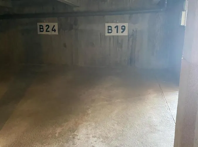 شقة Le Sapin B19 - Demi Quartier موجوف