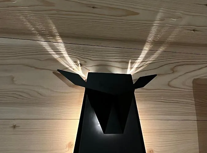 アパート Le Sapin B19 - Demi Quartier *