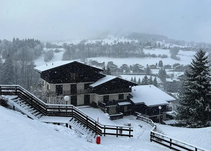 アパート Le Sapin B19 - Demi Quartier *