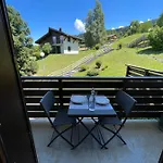 Le Sapin B19 - Demi Quartier Lejlighed Megève