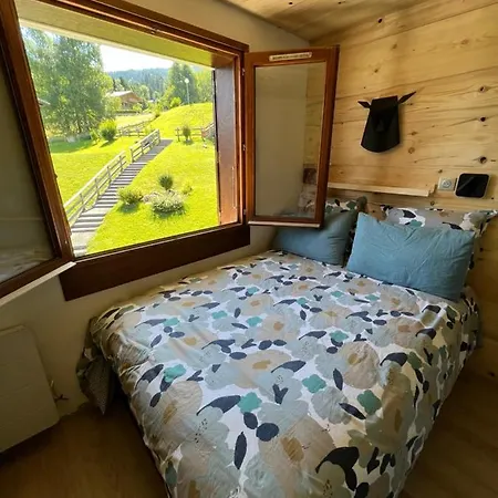 Apartamento Le Sapin B19 - Demi Quartier Megève