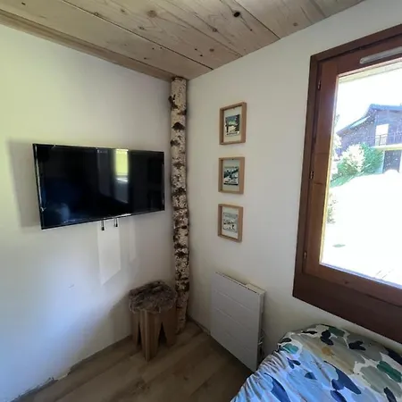 Apartment Le Sapin B19 - Demi Quartier *