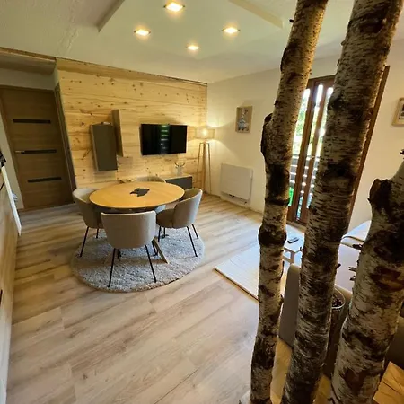 Le Sapin B19 - Demi Quartier Appartement Megève