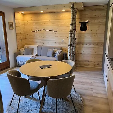 Le Sapin B19 - Demi Quartier Megève