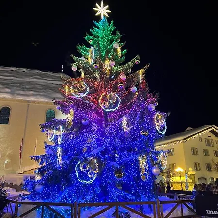 Apartmán Le Sapin B19 - Demi Quartier Megève
