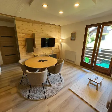 Apartamento Le Sapin B19 - Demi Quartier