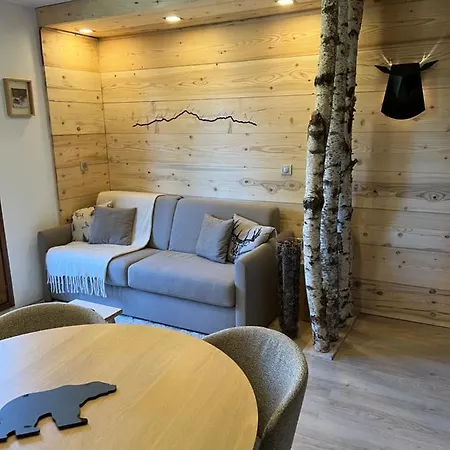 Apartamento Le Sapin B19 - Demi Quartier