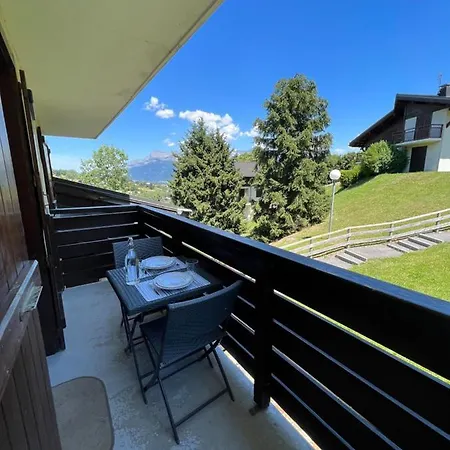 Le Sapin B19 - Demi Quartier Appartement *