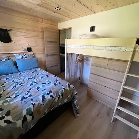Le Sapin B19 - Demi Quartier Апартаменты Межев