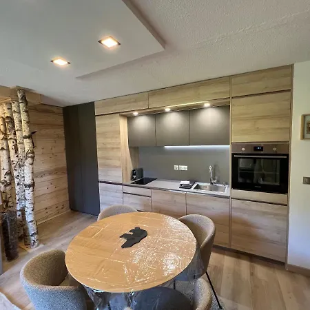 Apartmán Le Sapin B19 - Demi Quartier Megève