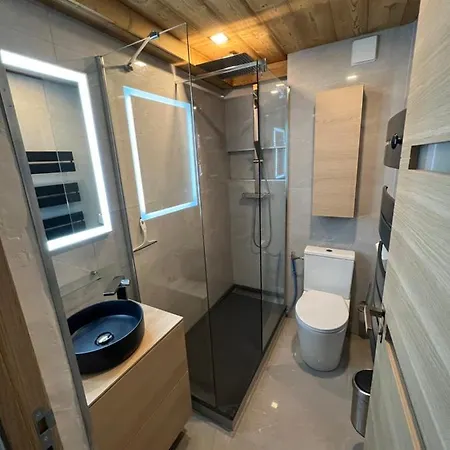 Apartmán Le Sapin B19 - Demi Quartier