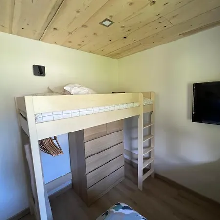 Le Sapin B19 - Demi Quartier Appartement *