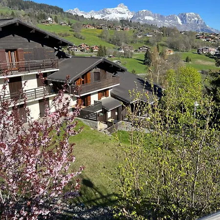 Le Sapin B19 - Demi Quartier * Megeve