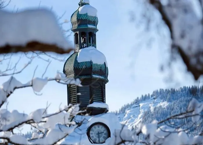 Le Sapin B19 - Demi Quartier * Megève