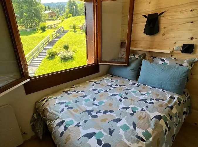 Appartement Le Sapin B19 - Demi Quartier Megève