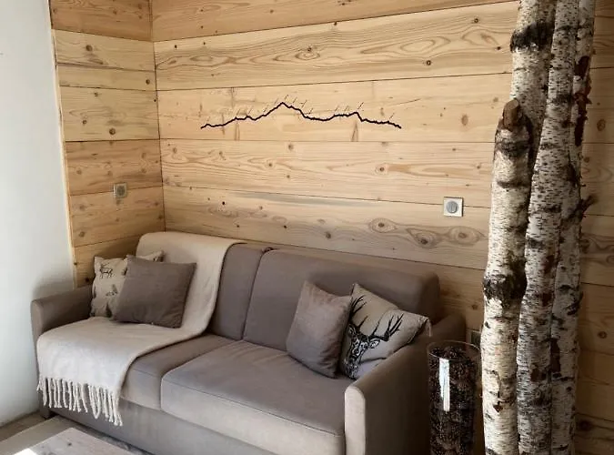 Appartement Le Sapin B19 - Demi Quartier Megève