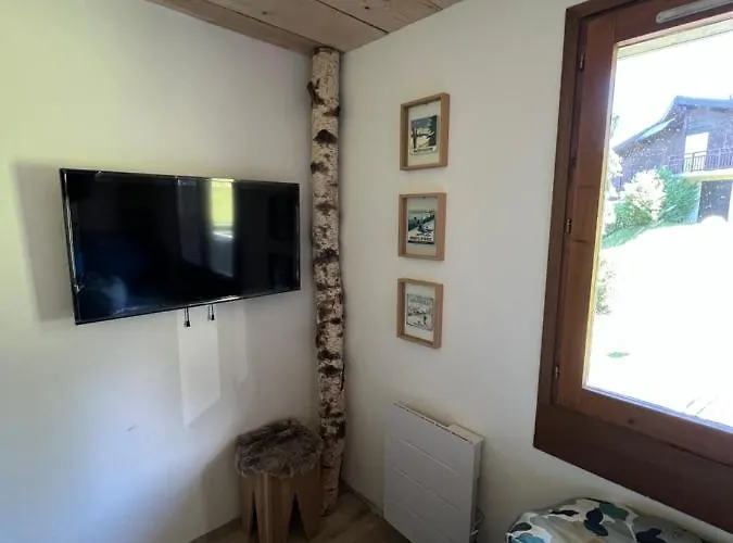 Appartement Le Sapin B19 - Demi Quartier *