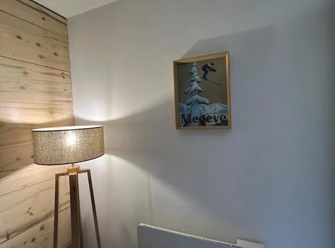 Appartement Le Sapin B19 - Demi Quartier