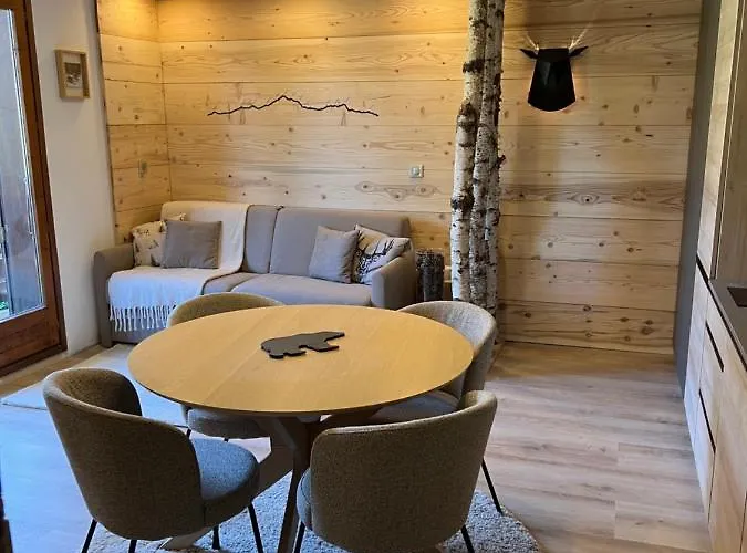 Le Sapin B19 - Demi Quartier Megève