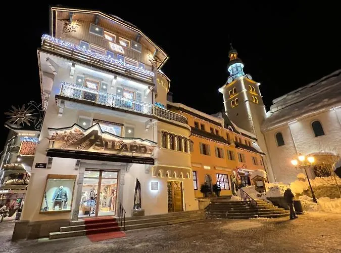 Le Sapin B19 - Demi Quartier *