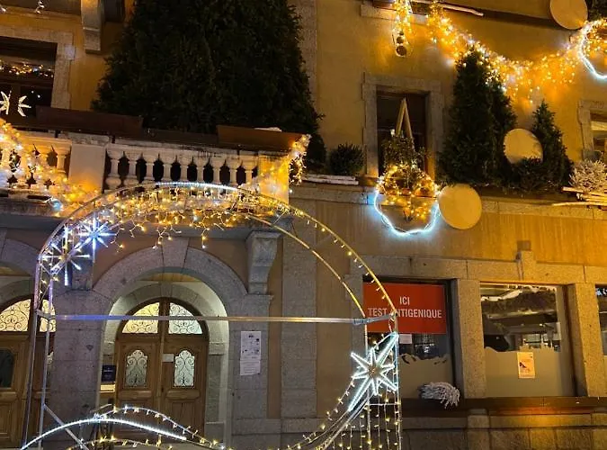 Le Sapin B19 - Demi Quartier Appartement Megève