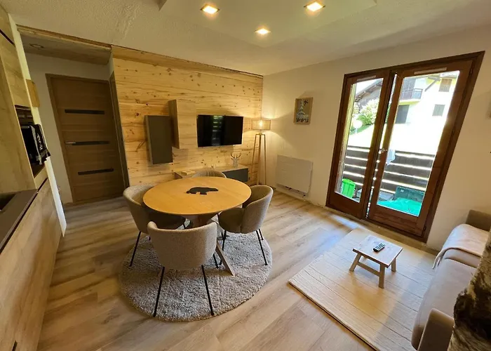 Appartement Le Sapin B19 - Demi Quartier