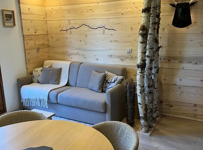 Appartement Le Sapin B19 - Demi Quartier