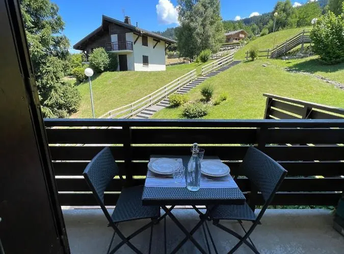 Le Sapin B19 - Demi Quartier Appartement Megève