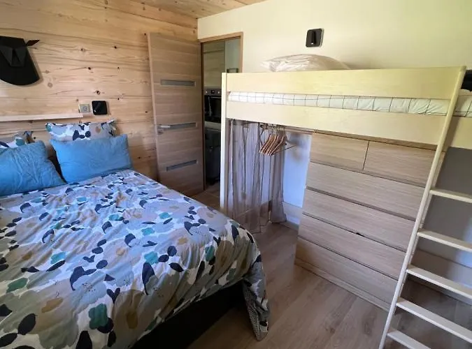 Le Sapin B19 - Demi Quartier Appartement Megève