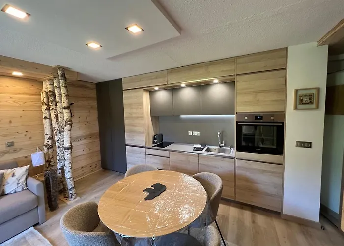 Appartement Le Sapin B19 - Demi Quartier Megève