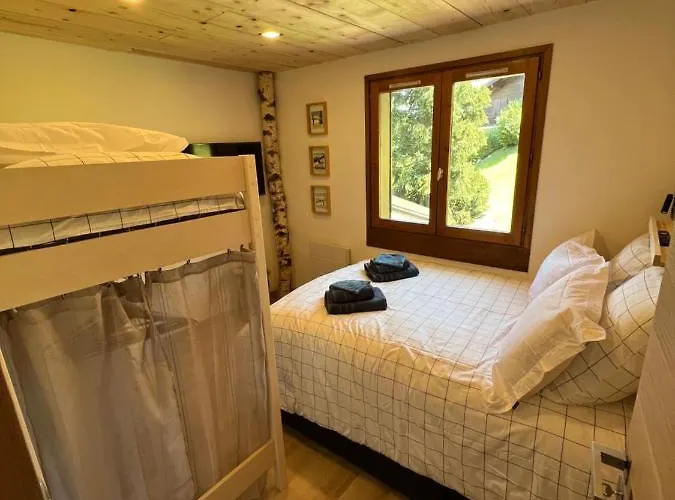 Le Sapin B19 - Demi Quartier 메게브