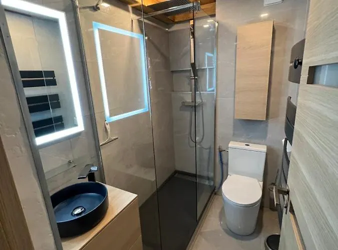 Appartement Le Sapin B19 - Demi Quartier